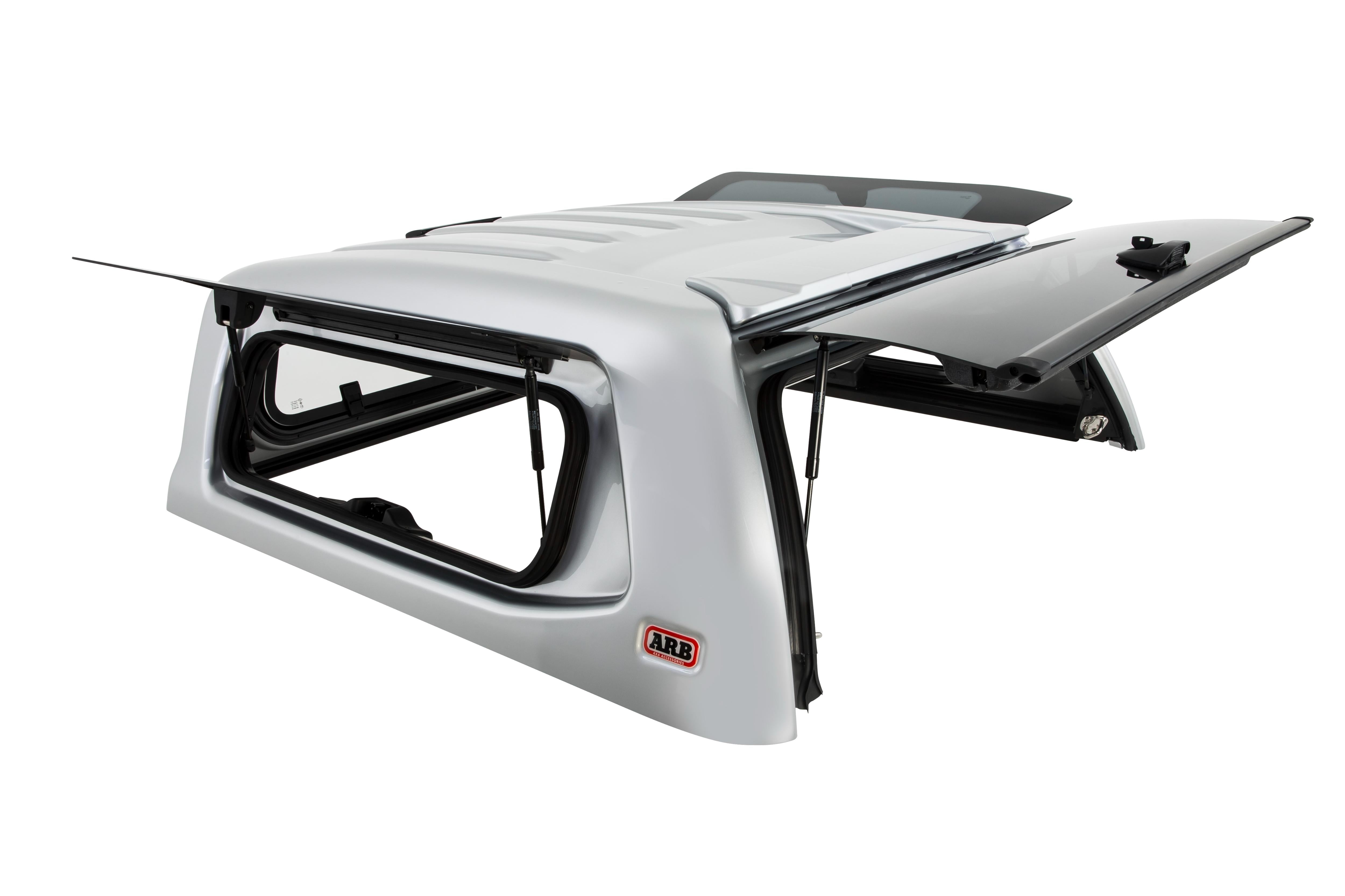 Hardtop ARB ASCENT - Mitsubishi L200 Doble Cabina 2015+