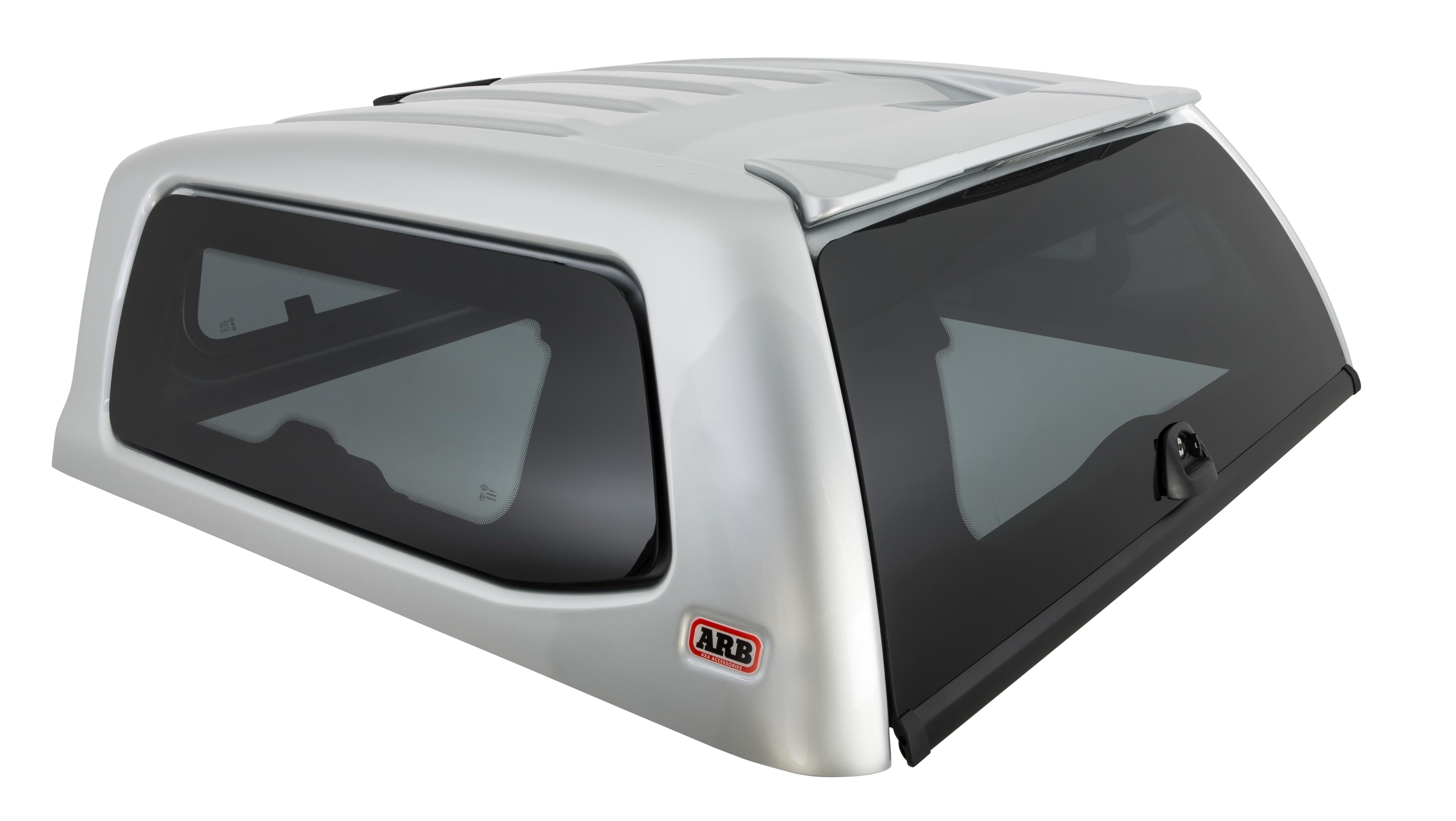 Hardtop ARB - ASCENT - Ford Ranger doble cabina 2011 a 2022