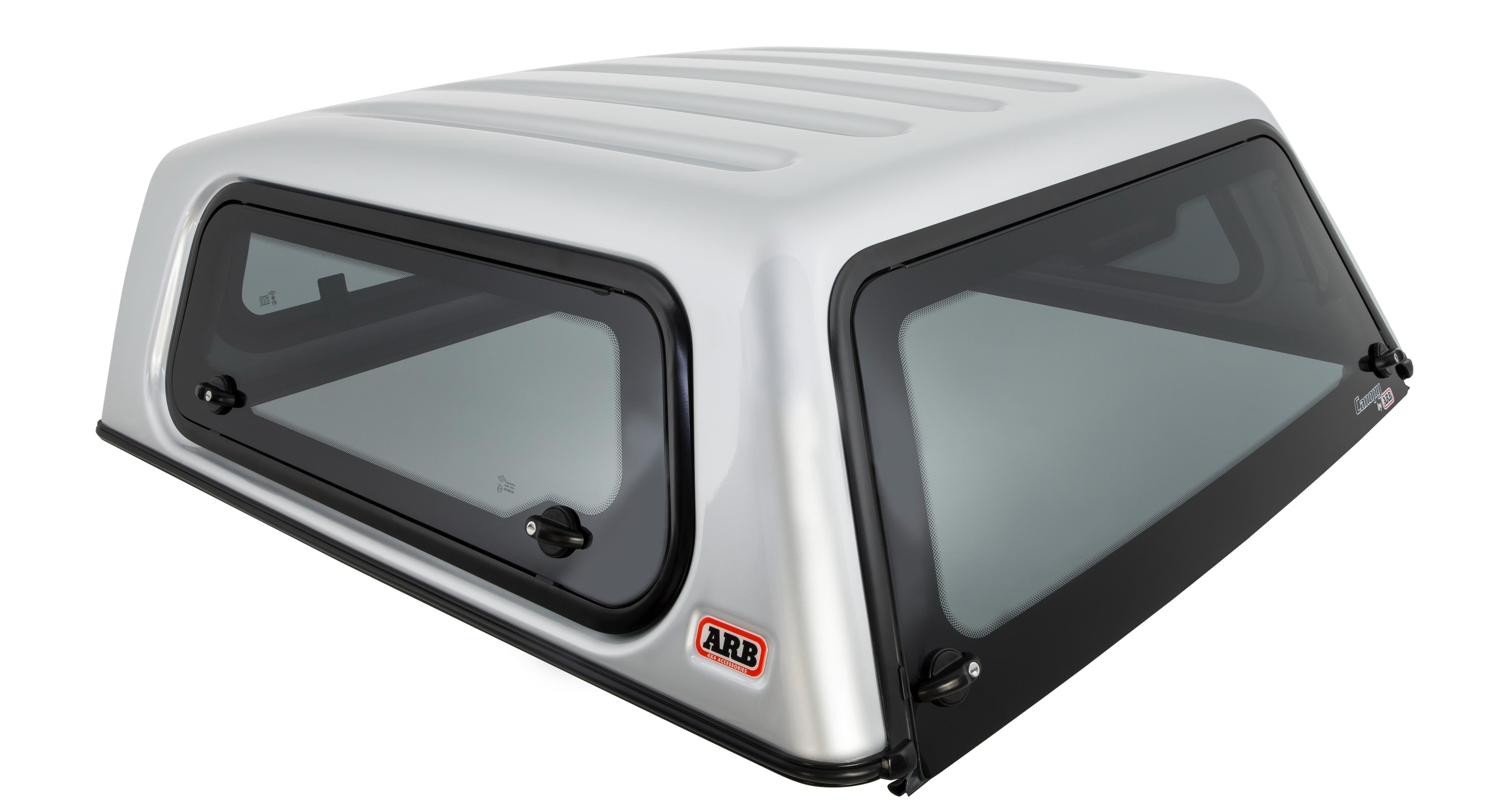 Hardtop ARB en ABS - Classic PLUS - 2011+ Ford Ranger Doble cabina