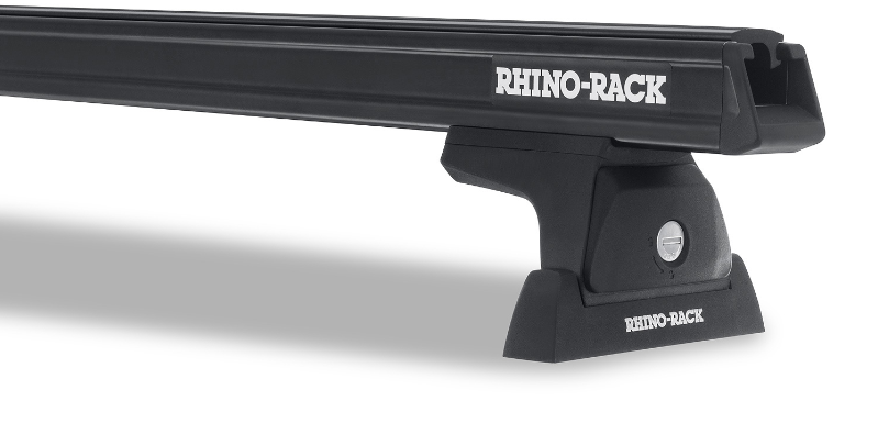 Reequipamiento Renault Trafic X82 2015+ | Kit Rhinorack 1-4 Barras de techo