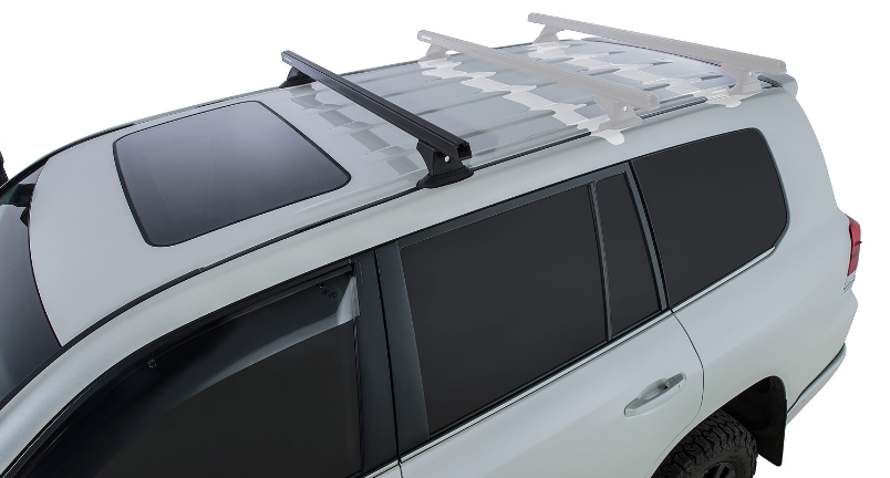 Kit Rhino-Rack para Toyota Land Cruiser 200 - Barras de techo de alta calidad 2007-2021