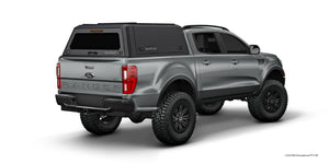 Ford Ranger Raptor con RSI SMARTCAP EVOa Adventure - Robusto y preparado