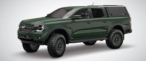 Ford Ranger Raptor con RSI SMARTCAP EVOa Adventure - Robusto y listo para la aventura