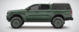 Hardtop RSI SMARTCAP EVOa Adventure en Ford Ranger - Explora sin límites