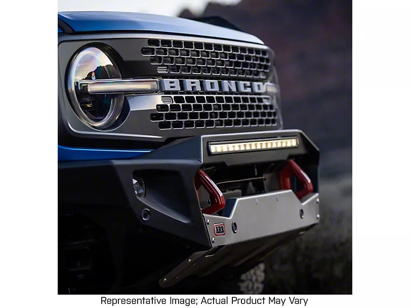 Parachoques ARB Deluxe (sin cabestrante) - Ford Bronco 2021+