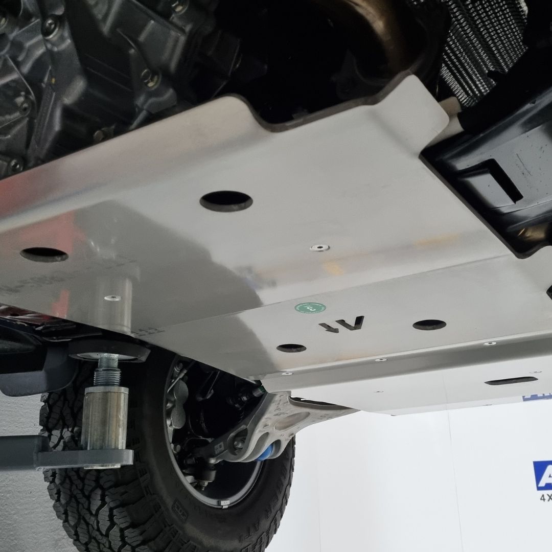 Protección Velocidad y transferencia - 2019-22 Ford Raptor Bi-Turbo