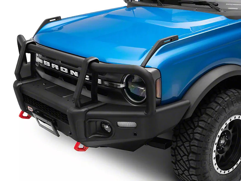 Parachoques delantero Summit ARB - Ford Bronco 2021+