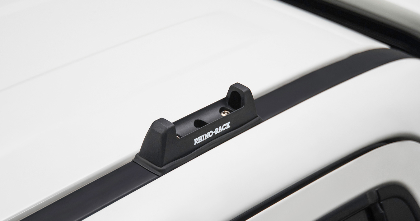 Accesorio Rhino-Rack Premium: Navara NP300 Doble Cabina Kit de Barras