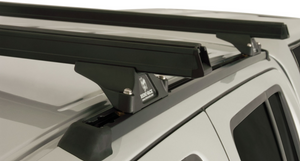 Fácil instalación - Kit portaequipajes para Nissan D40 Doble Cabina
