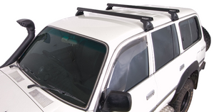 Barras de techo RhinoRack: Rendimiento garantizado para su Toyota Land Cruiser/Prado 90