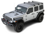 Bacas resistentes para Jeep Wrangler JL : Kit Rhino-Rack - Explore con total seguridad