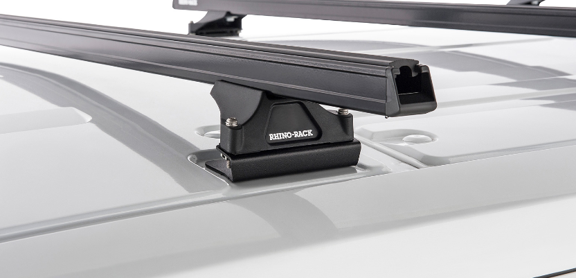 Rhinorack Ford Transit 2014+ Solución: barras cuadradas de alta calidad