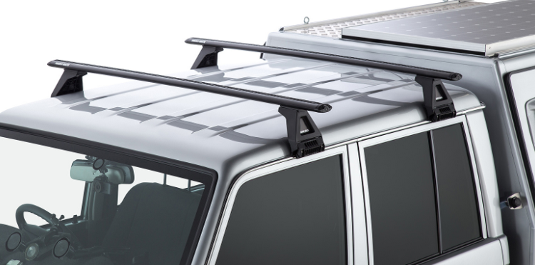 Kit Rhinorack - Toyota Land Cruiser Doble Cabina | Portaequipajes