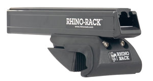 Rhino-Rack Barras de Techo 2007+ Compatible Mitsubishi Pajero