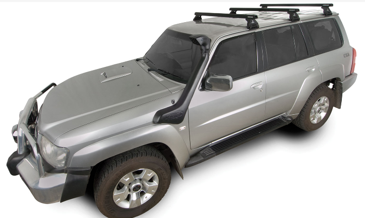 Elevación asegurada: solución de techo alto para el Nissan Patrol Y61