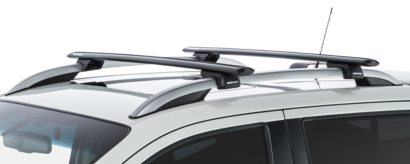 Optimice su Nissan NP300 con el Kit Rhinorack - Barras de techo longitudinales