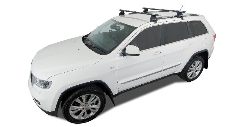 Jeep Cargo System - Portaequipajes con clips para Grand Cherokee WK2 Post-2011