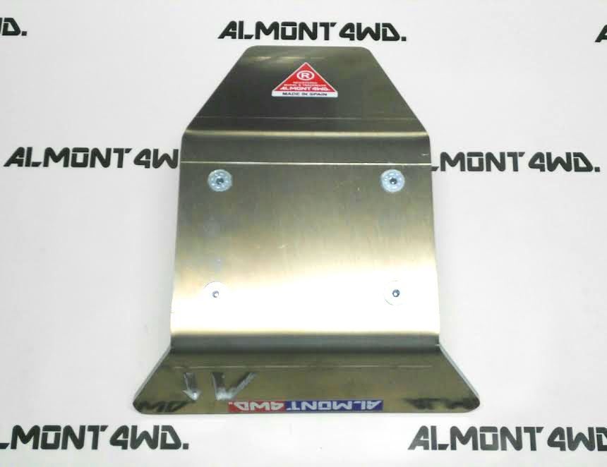 Protección del bloqueo del diferencial ALMONT4WD - Toyota (varios modelos)