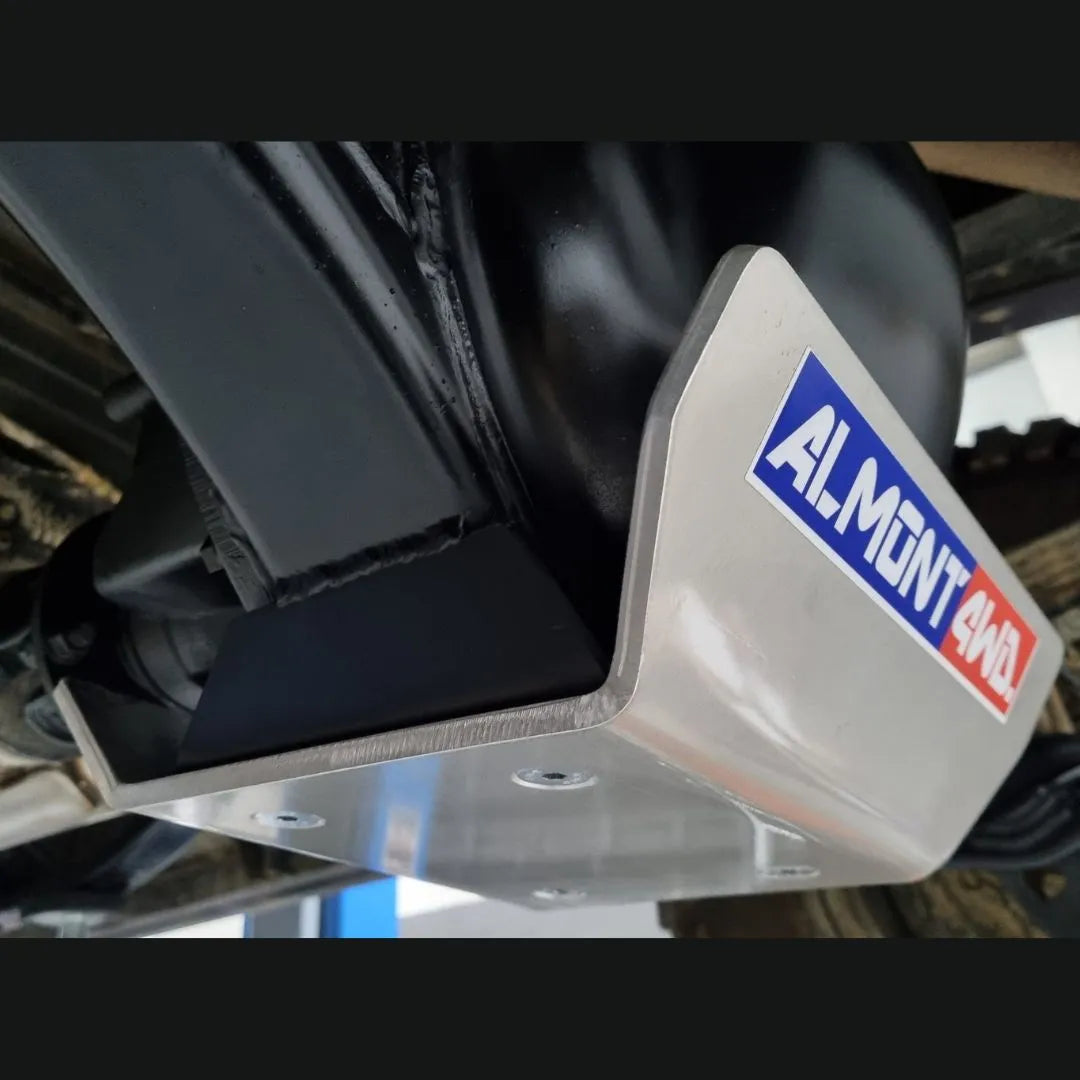 Protección del bloqueo del diferencial ALMONT4WD - Toyota (varios modelos)