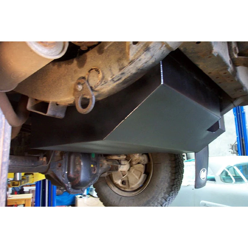 Depósito de combustible de repuesto LRA 140L - Land Rover Defender 110