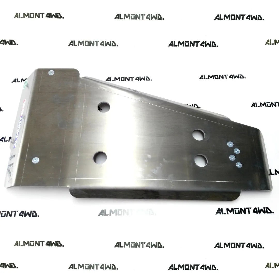 Protección de la caja de cambios y la caja de transferencia - Almont - Nissan Patrol Y60-61