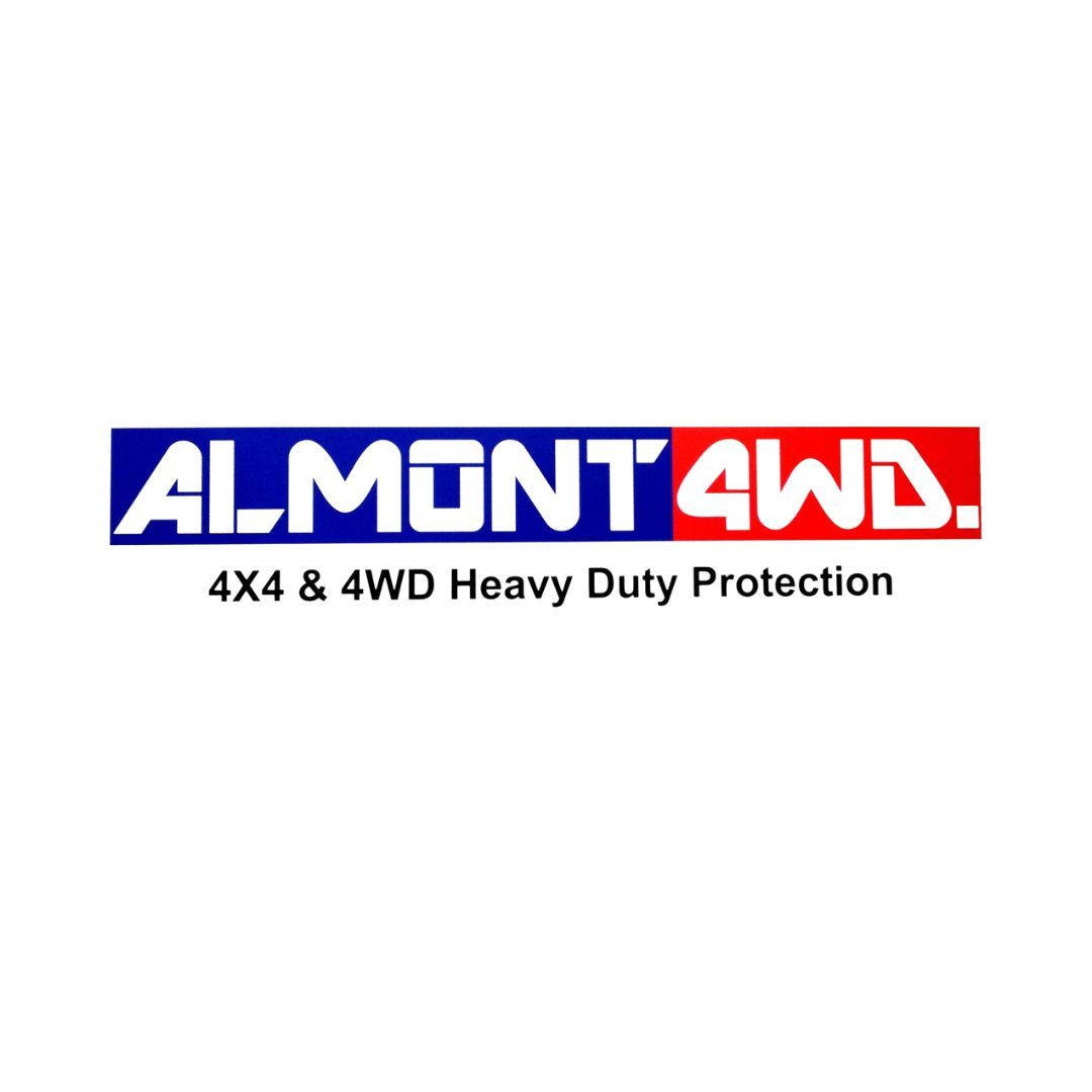 Protector delantero Almont4wd - Nissan Navara D22 NP300