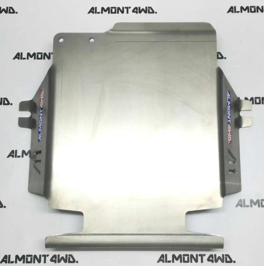 Protección Almont de aluminio contra la velocidad y la transferencia para Mercedes Sprinter