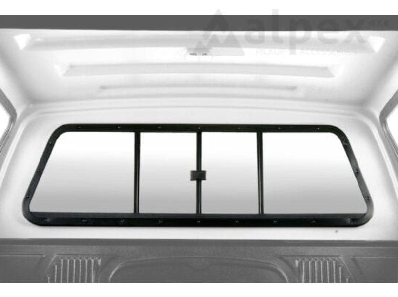 Aeroklas Hardtop - Comercial - Ford Ranger Extra-Cab - 2012-2022