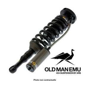 Amortiguador delantero combinado y muelle para Ford ranger 2023+.