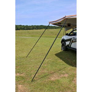 Toldo circular 4x4 izquierda - autoportante 270° / 450° - Rockalu