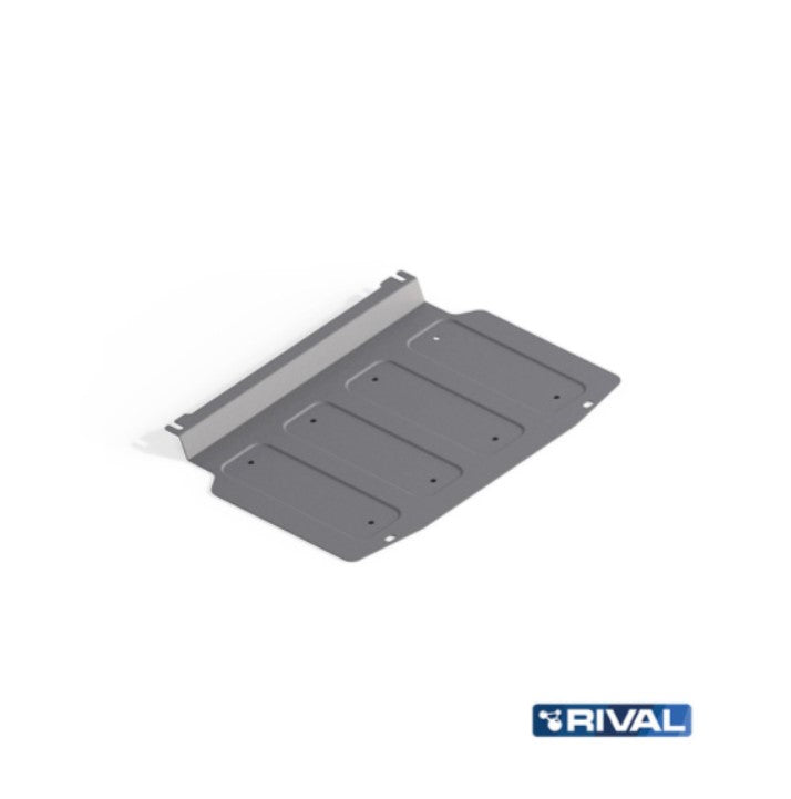 Protección Motor rival de aluminio para el Mitsubishi Pajero