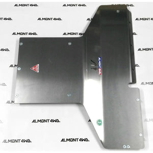 Protección Almont4wd Caja de cambios y caja de transferencia - Land Rover Discovery 3 & 4