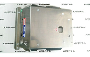 Protección motor delantero / Almont - Mitsubishi Pajero 2007+ 8mm