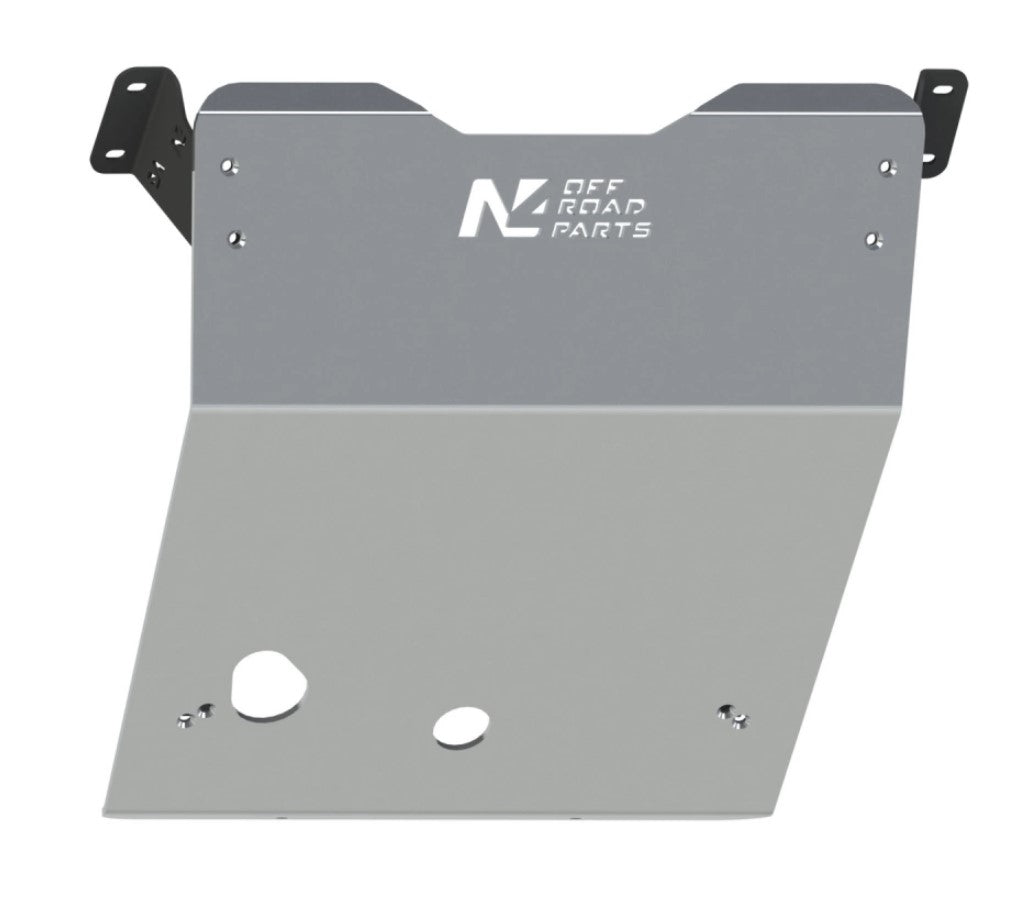 Protección Motor N4 para Nissan Pathfinder R51