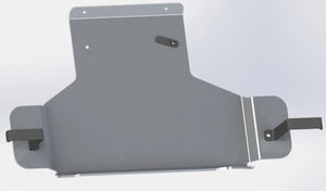 Protección Caja de transferencia N4 - Aluminio 8mm - 2012+ Ford Ranger