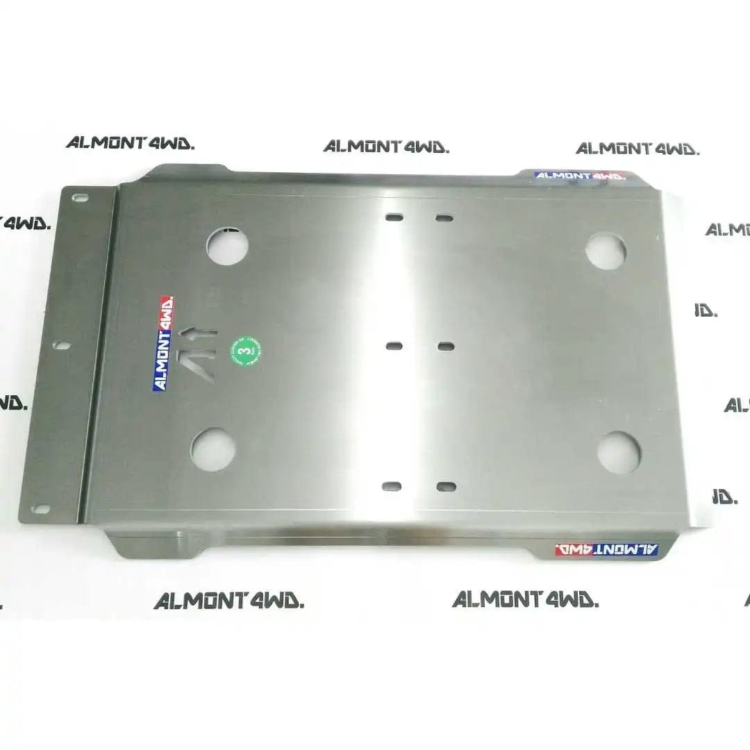 Protección ALMONT4WD caja de cambios y transferencia - Toyota Land Cruiser 120 y 150