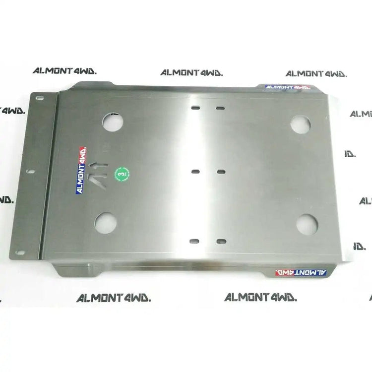 Protección ALMONT4WD caja de cambios y transferencia - Toyota Land Cruiser 120 y 150