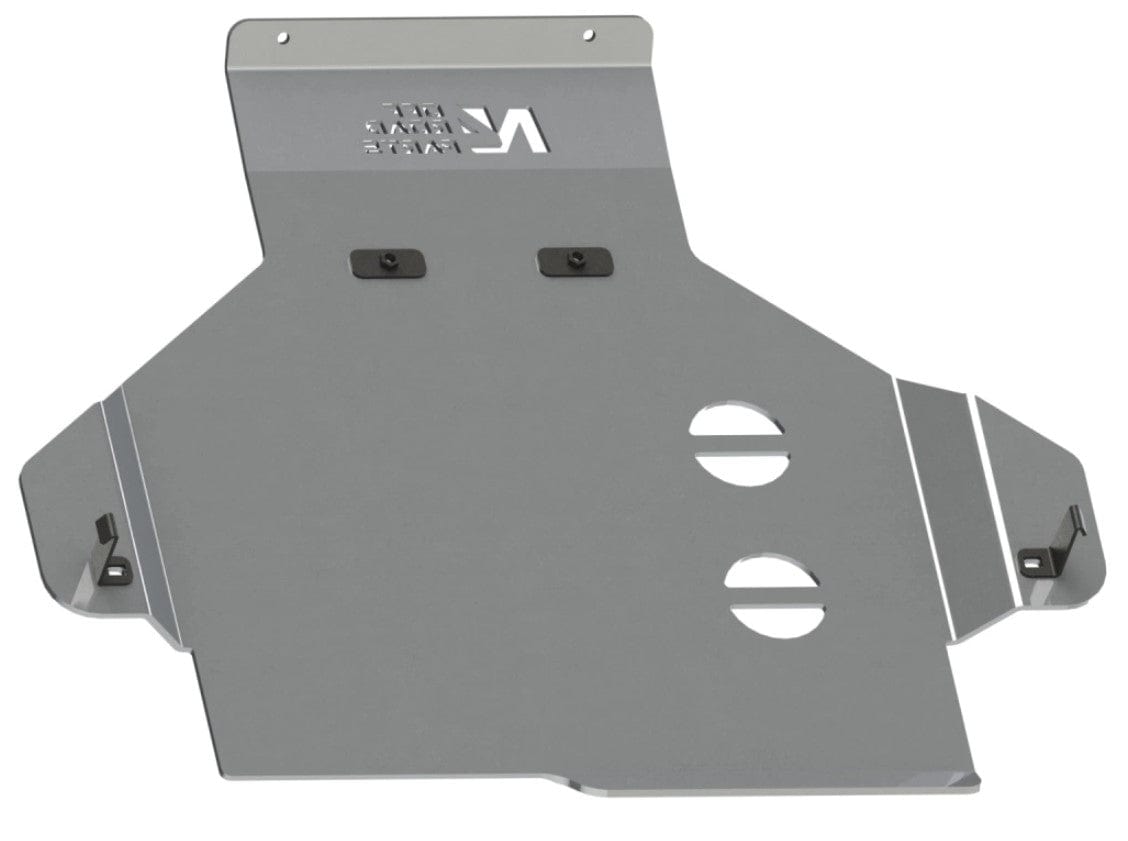 Protección Caja de transferencia N4 - Aluminio 8mm - Isuzu D-Max 2020+