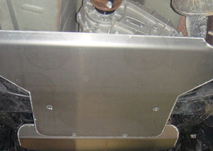 Protección caja de cambios y transferencia N4 - Aluminio 8mm - Volkswagen Amarok 2011+