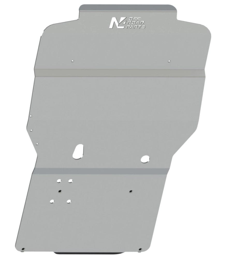 Protección Motor N4 - Aluminio 6mm - Transportador T5