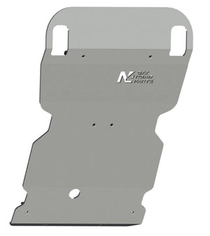 Protección Motor N4 - Aluminio 8mm - Isuzu D-Max 2012-2020