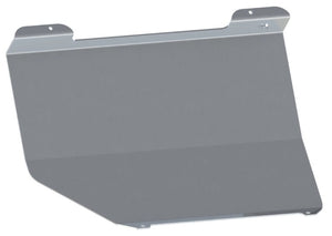 Protección Depósito auxiliar rectangular sobre fondo blanco 3D