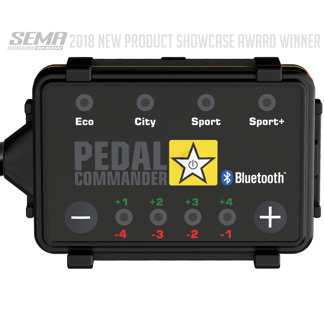 Boitier de réglage pédale d'accélération - PEDAL COMMANDER