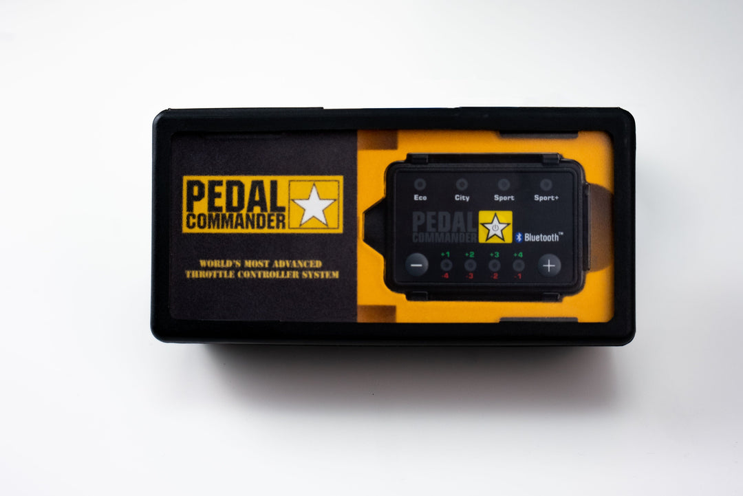 Boitier de réglage pédale d'accélération - PEDAL COMMANDER