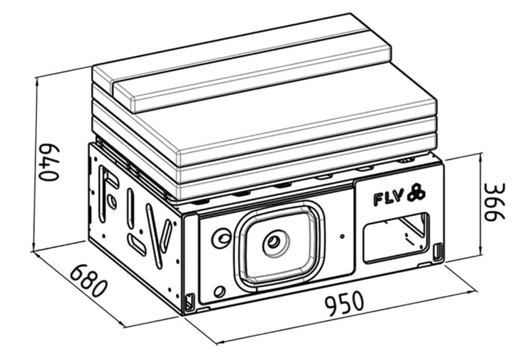 Box Bee - SUV y 4x4