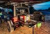 Caja Colmena Fuerte - Jeep Wrangler & Defender 110 & Discovery