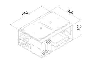 Box Sea Mini - SUV y 4x4 VAN