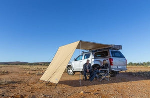 Parabrisas para Toldo ARB 2100 mm