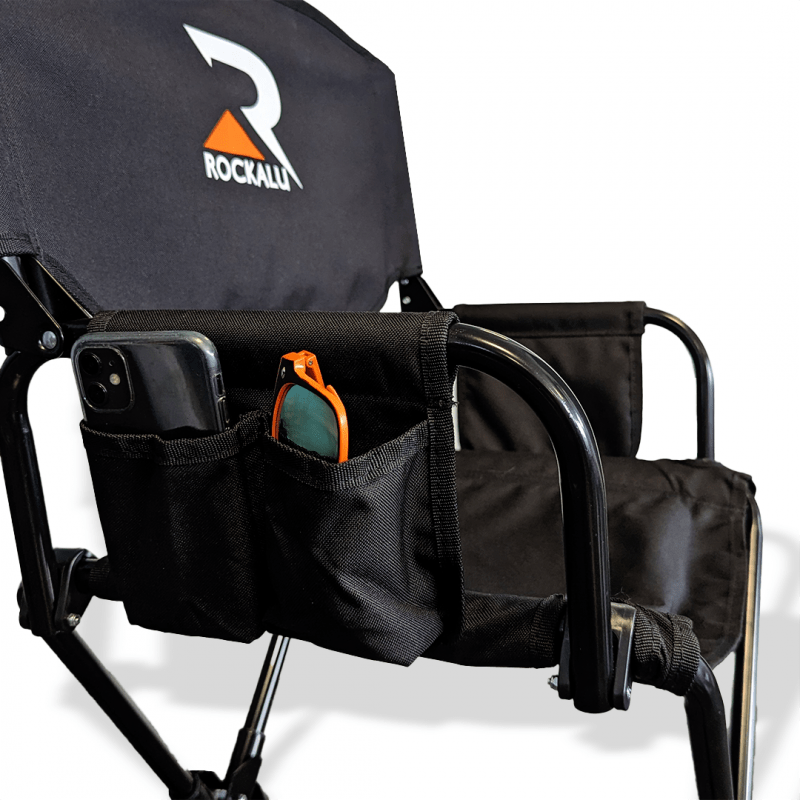 Silla ROCKALU NOMAD - Sillón de camping