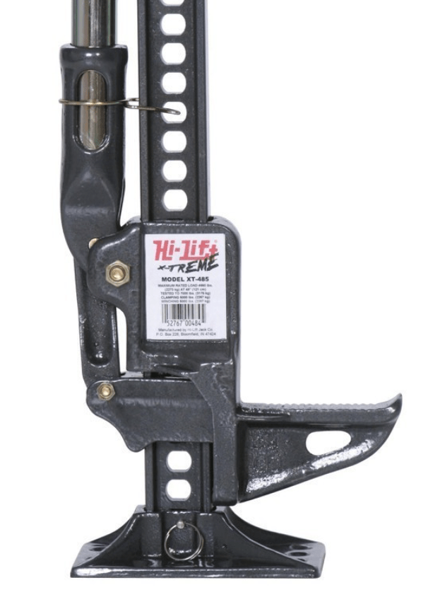 Hi Lift "Xtrem" gato negro XT485 - 122cm